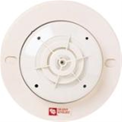 Silent Knight SD505-AHS Heat Detector - Used, Fully Functional